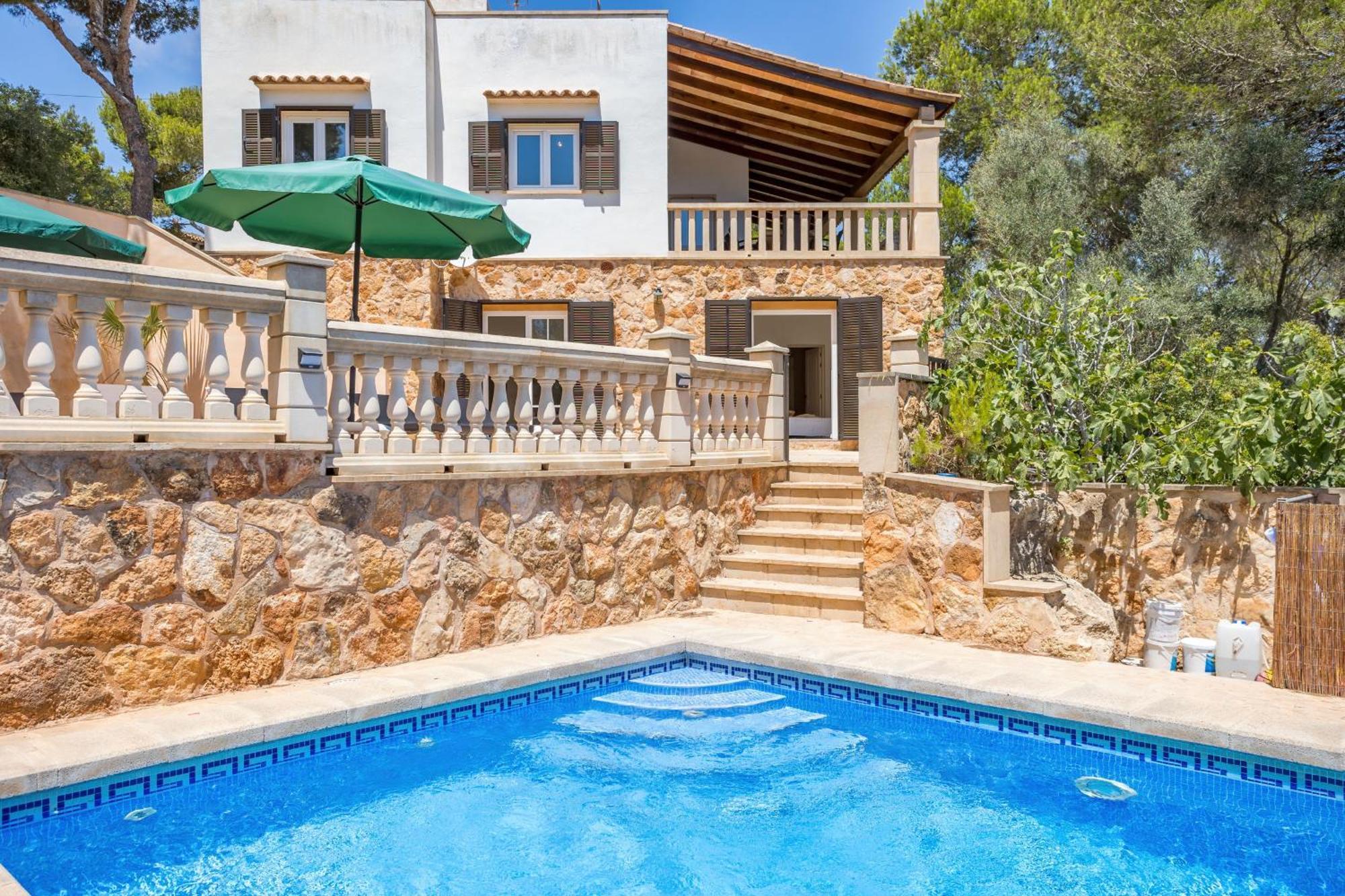 Villa Escaletas サンタニー エクステリア 写真